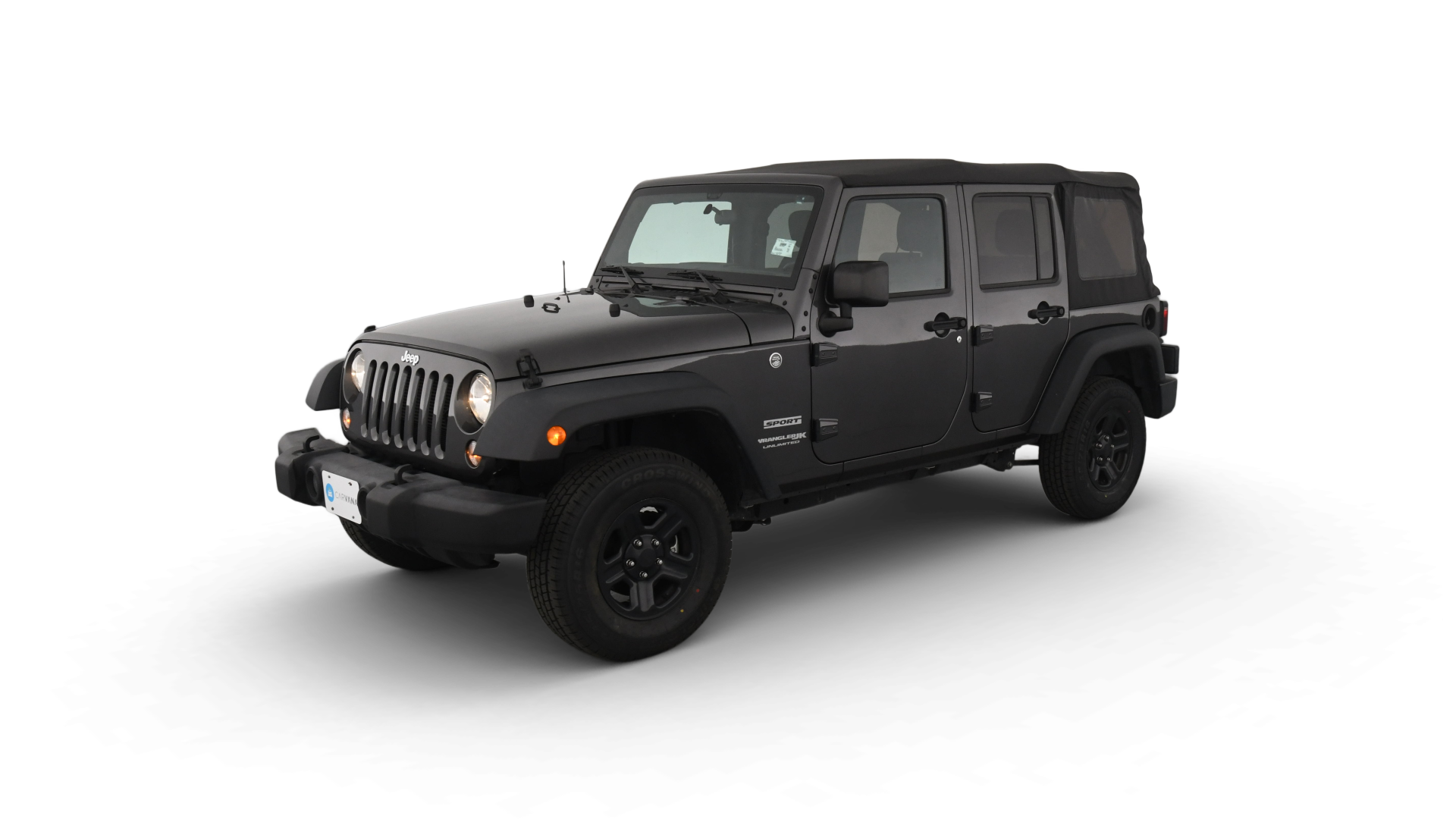 Used 2018 Jeep Wrangler Unlimited | Carvana